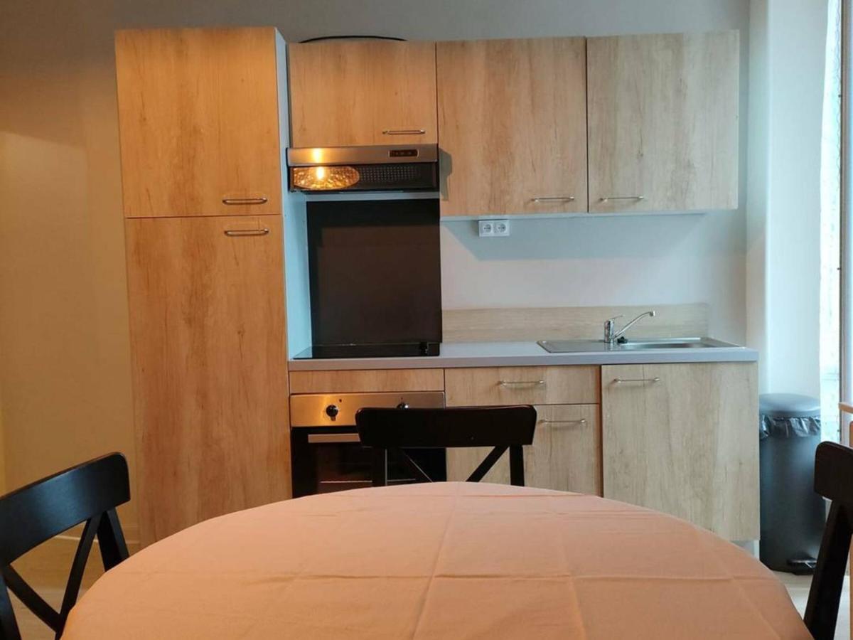 Appartement 3 Pieces Pour 6 Personnes, Centre-Ville De Cauterets, Proche Thermes Et Telecabine - Fr-1-234-124 Exterior foto